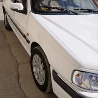 پارس ۸۷ اتاق ۱۴۰۲ بدون خط و خش|خودرو سواری و وانت|سقز, |دیوار