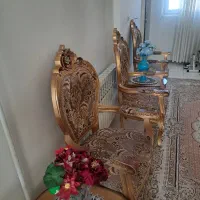 فروش مبل سلطنتی|مبلمان خانگی و میز عسلی|اراک, |دیوار