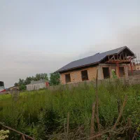 زمین ۲۰۰متری با کاربری  مسکونی درروستای خرطوم