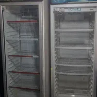 دو عدد یخچال ویترینی