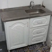 کابینت فلزی سالم بسیارمحکم