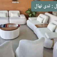 مجموعه مبلمان تولیدی کیا مبل مدل های ترند و جدید|مبلمان خانگی و میز عسلی|رباطکریم, رباطکریم|دیوار