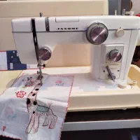 ژانومه هشتصد و دو با تمام وسایل