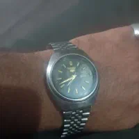 ساعت سیکو 5 نبضی