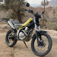 یاماها تریکر مدل ۲۰۰۹