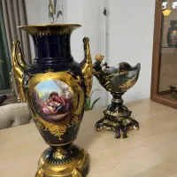 گلدان بزرگ لیلی مجنون