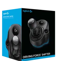 فروش فرمان و دنده لاجیتک|کنسول، بازی ویدئویی و آنلاین|جلفا, |دیوار