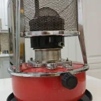 چراغ نفتی فوجیکا ژاپنی اصل ‌  Fujika|بخاری، هیتر، شومینه|تهران, نارمک|دیوار