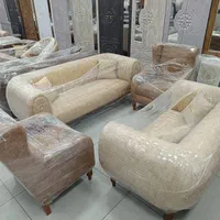 مبل مدل صدفی|مبلمان خانگی و میز عسلی|یزد, |دیوار