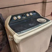 لباسشویی دو قلو اسنوا