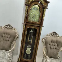 ساعت ایستاده نوع اینه کنسول نوع