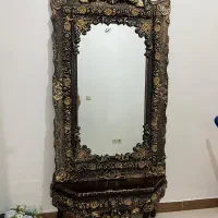 آیینه وکنسول