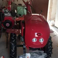 تیلر و علوفه خردکن