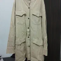 مانتو کتان|لباس|قیدار, |دیوار