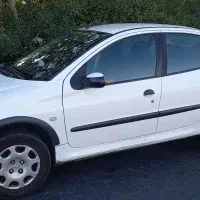 پژو ۲۰۶ صندوقدار sd v8 مدل ۹۰|خودرو سواری و وانت|تهران, اکباتان|دیوار