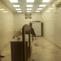 اجاره و رهن مغازه ۳۵ متری شهید بهشتی|اجارهٔ مغازه و غرفه|قم, حاج خلیل|دیوار