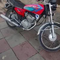 هوندا ۱۲۵