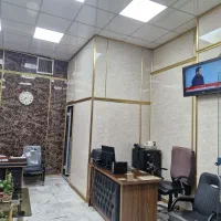 مغازه تجاری دو نبش دو دهنه سنددار