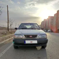 پراید مدل ۸۸