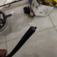 کابل 4*10 4*4 4*6 افشان مس