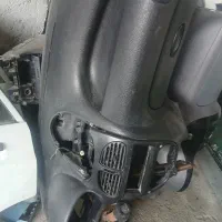 داشبورد ۲۰۶ وسمند|قطعات یدکی و لوازم جانبی|اصفهان, گورت|دیوار