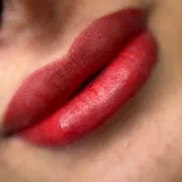 مدل شیدینگ لب جهت تولیدمحتوا|خدمات آرایشگری و زیبایی|سراوان, |دیوار