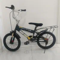 دوتا دوچرخه ۱۲ و ۱۶ کاملا سالم و تمیزن در حد نو|دوچرخه، اسکیت، اسکوتر|بوشهر, |دیوار