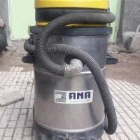 جارو برقی صنعتی