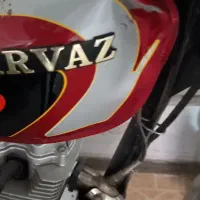 هندا 200 پرواز 403|موتورسیکلت|مشهد, شهرک امام هادی (شهرک غرب)|دیوار