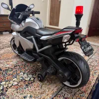 موتور شارژی کودک