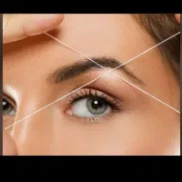 آموزش اصلاح ابرو و صورت فقط با مبلغ و۱۹۰۰ تومان