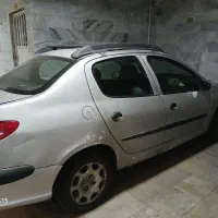 پژو ۲۰۶ تیپ ۵