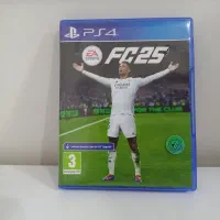 دیسک Fc25هم برایPes4وهمPes5