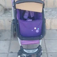 کالسکه کارکرده جنس خوب مارکدار