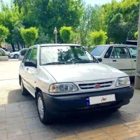 پراید مدل ۸۹ دوگانه کارخانه(شاسی پلمپ)