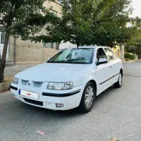 سمند مدل ۸۸ درحد