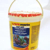 نمک آکواریوم آب شور Sera Marin Reef Salt پلمپ|ماهی|قم, هنرستان|دیوار