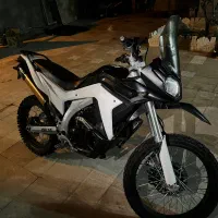 موتور تریل دلتا 250