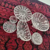 ظروف کریستال جی سی سی تحت لیسانس آلمان|ظروف سرو و پذیرایی|مشهد, فرهنگیان (شهرک غرب)|دیوار