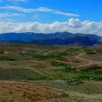 خانه باغ در شهرستان چوار