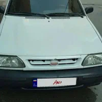 فروش پراید مدل 91