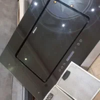 هود بیمکث لمسی دو موتوره استفاده نشده