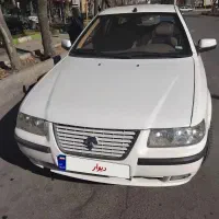 سمند موتور ملی مدل ۹۶