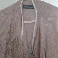 مانتو رنگ کالباسی زیبا و نو|لباس|گرگان, |دیوار