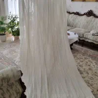 پرده پذیرایی و اطاق خواب