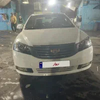 جیلی امگرند ۷ اتومات ۲۰۱۴|خودرو سواری و وانت|تهران, مجیدآباد|دیوار