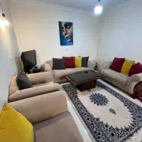 یک ماشین لباسشویی آاگ و ست مبلمان ۷ نفره|ماشین لباسشویی و خشککن لباس|تهران, شهرک نفت|دیوار