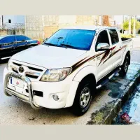 تویوتا هایلوکس|خودرو سواری و وانت|گنبد کاووس, |دیوار