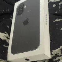 آیفون 16 آکبند. Apple iPhone 16. رجیستر. مشکی|موبایل|تهران, جردن|دیوار