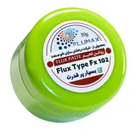 روغن و فلاکس لحیم کاری فلومکس FLUMAX